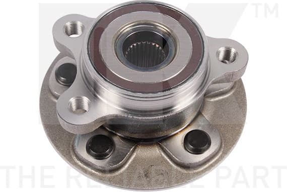 Wheel Bearing Kit 754548