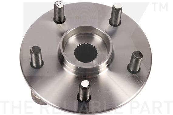 Wheel Bearing Kit 754548 - image 2