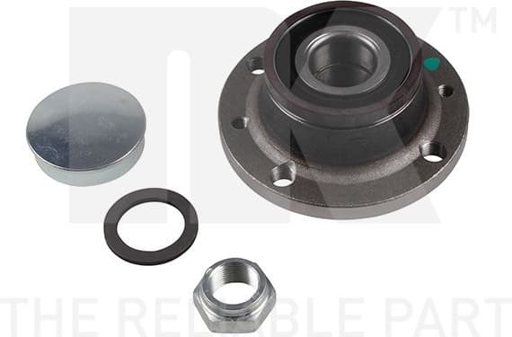 Wheel Bearing Kit 762325