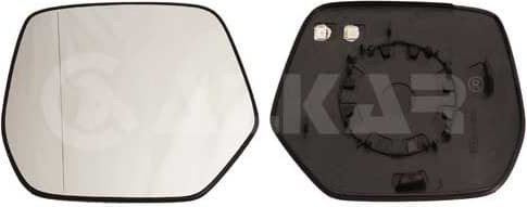 Mirror Glass, exterior mirror 6471936