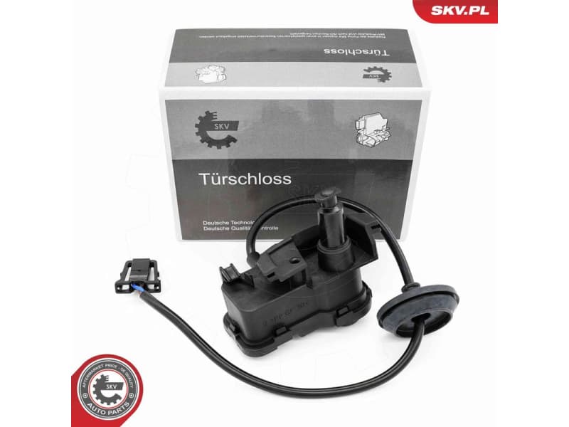 Actuator, central locking system 60SKV711