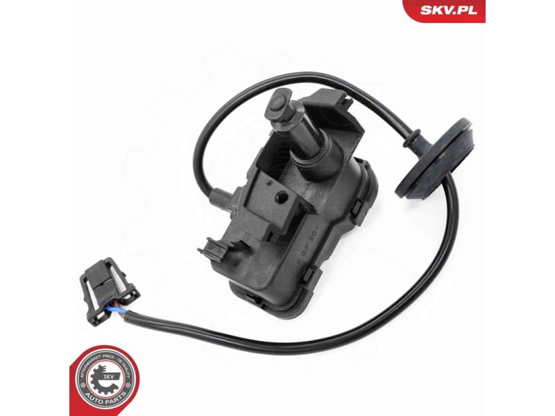 Actuator, central locking system 60SKV711 - image 2