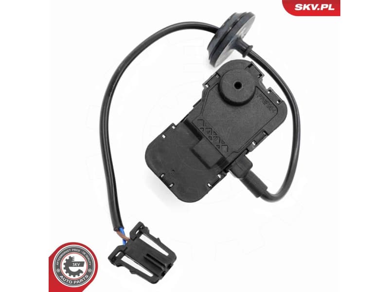 Actuator, central locking system 60SKV711 - image 3