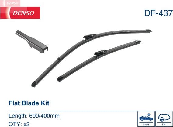 Wiper Blade DF-437 - image 2