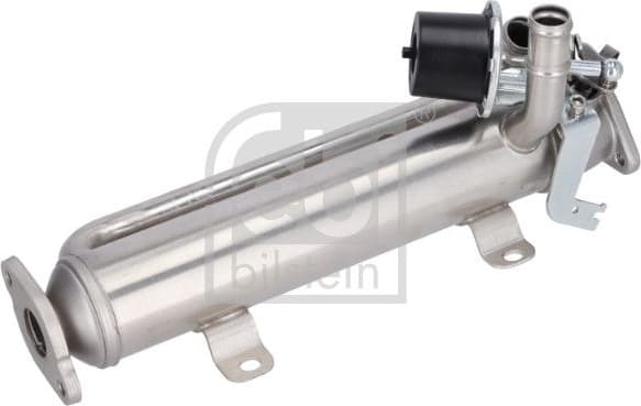 Cooler, exhaust gas recirculation 193163 - image 2