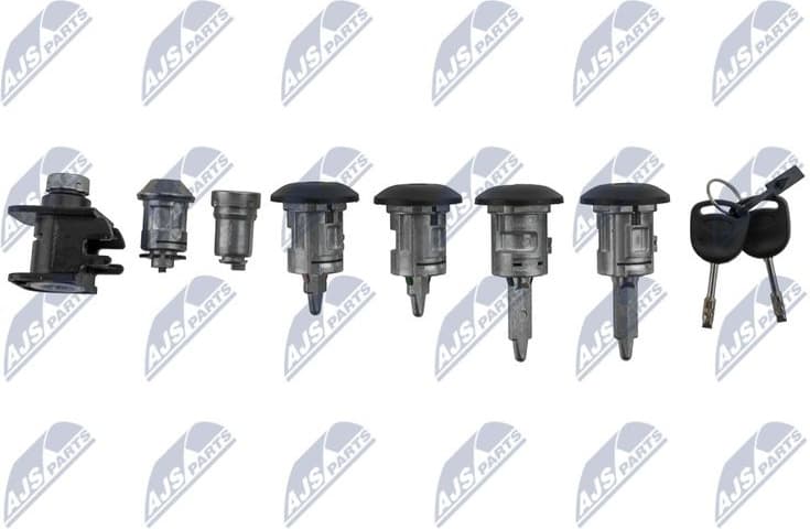 Lock Cylinder Kit EZC-FR-095 - image 3