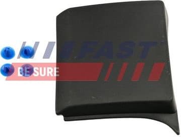 Trim/Protection Strip, door window FT90963