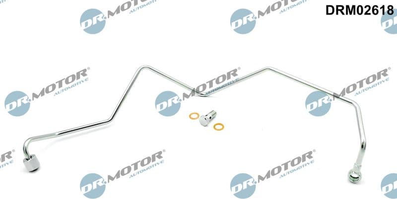 Oil Line, charger DRM02618