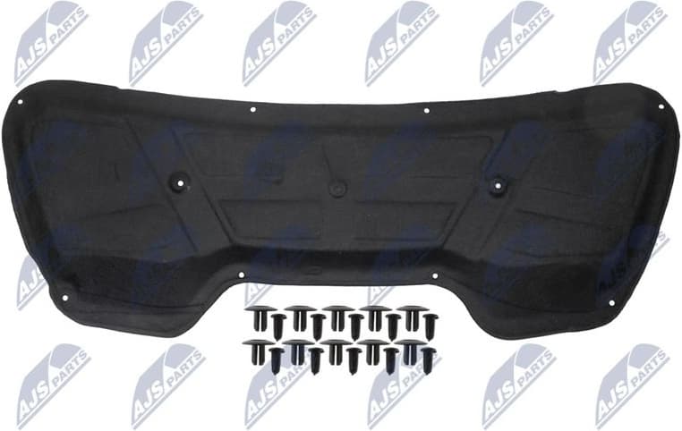 Engine Compartment Noise Insulation EZC-HY-689 - image 2