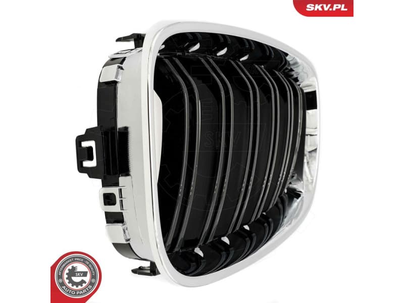 Radiator Grille 66SKV134 - image 6