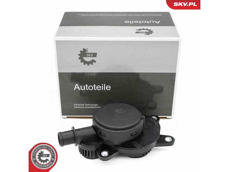 Oil Separator, crankcase ventilation 31SKV411