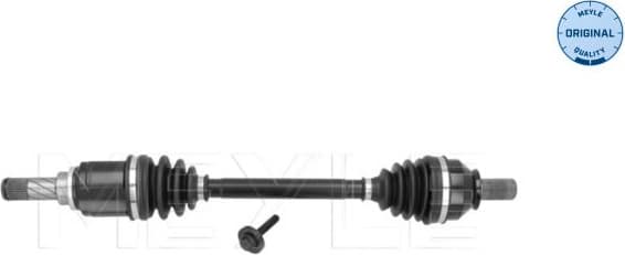 Drive Shaft MEYLE-ORIGINAL: True to OE. 014 498 1003