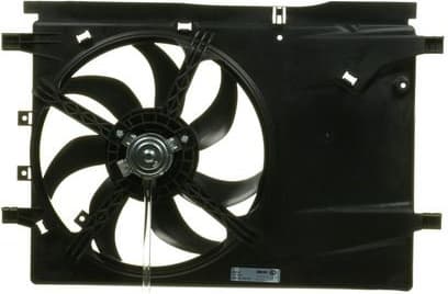 Fan, engine cooling BEHR *** PREMIUM LINE *** CFF 182 000P - image 3