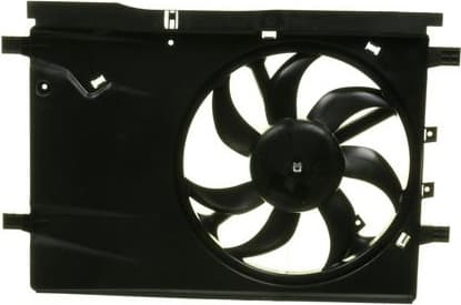 Fan, engine cooling BEHR *** PREMIUM LINE *** CFF 182 000P - image 7