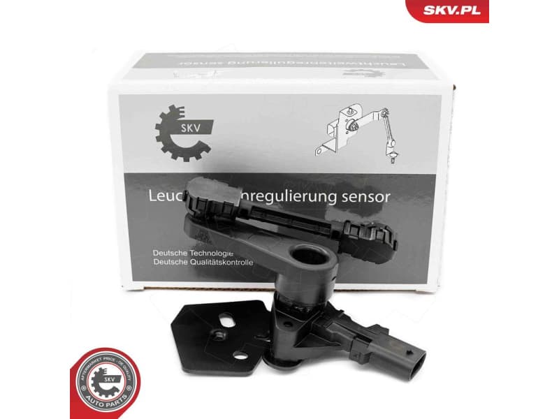 Sensor, headlight levelling 17SKV815