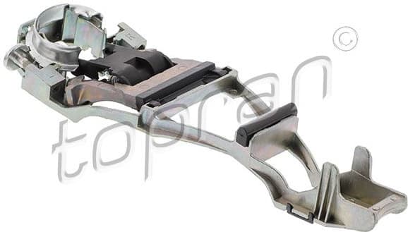 Frame, exterior door handle 118 901