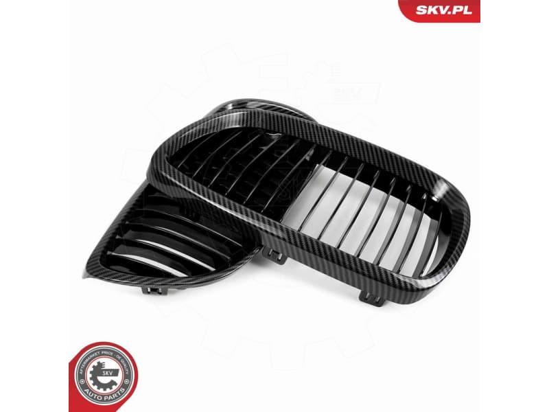 Radiator Grille 66SKV106 - image 4