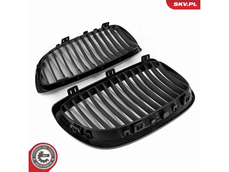 Radiator Grille 66SKV106 - image 5