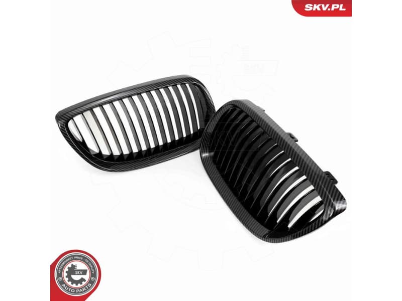 Radiator Grille 66SKV106 - image 6
