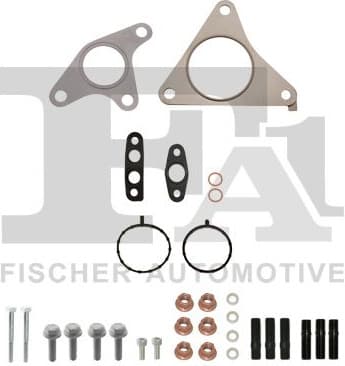 Mounting Kit, charger KT720110