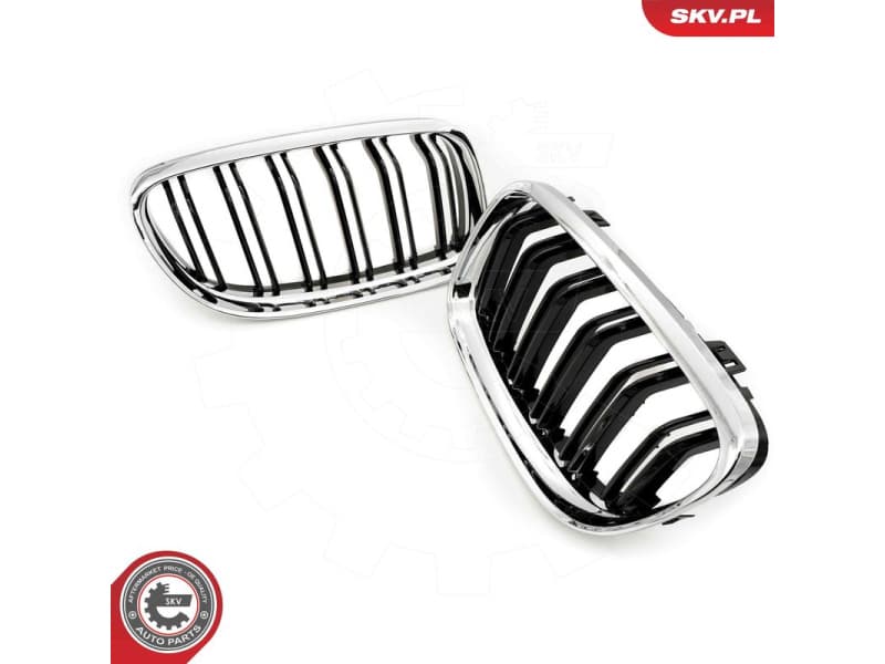 Radiator Grille 66SKV102 - image 3