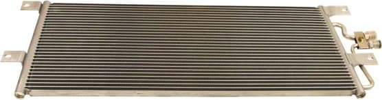 Condenser, air conditioning AC830058 - image 2