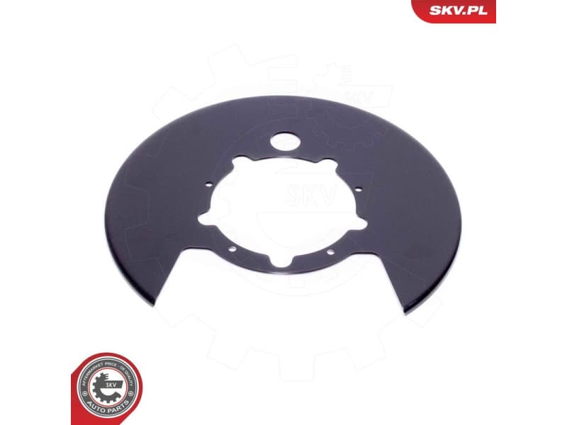 Splash Guard, brake disc 57SKV522