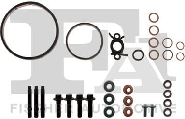 Mounting Kit, charger KT550350 - image 2