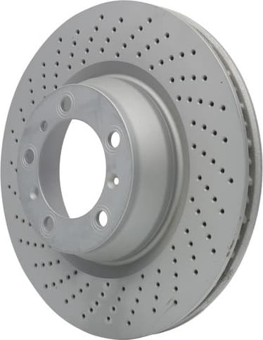 Brake Disc 24.0128-0265.1 - image 2