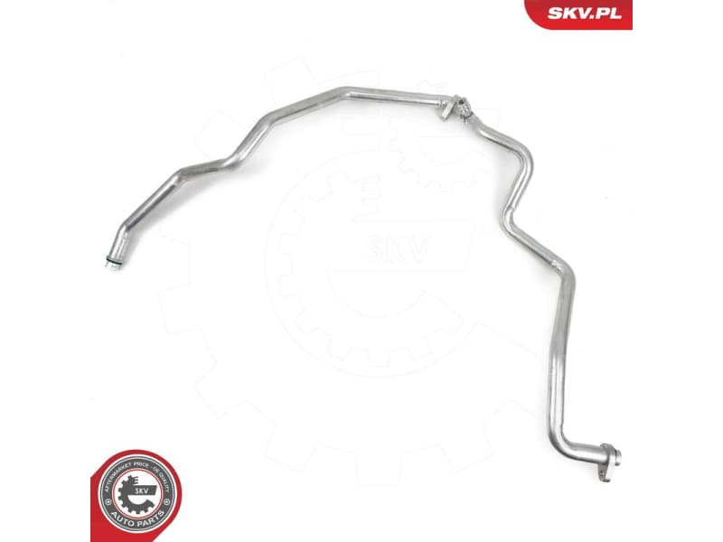 High/Low-pressure Line, air conditioning 54SKV649 - image 2