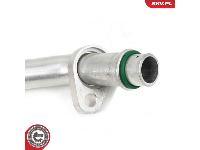 High/Low-pressure Line, air conditioning 54SKV649 - image 5