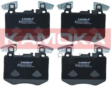 Brake Pad Set, disc brake JQ101528