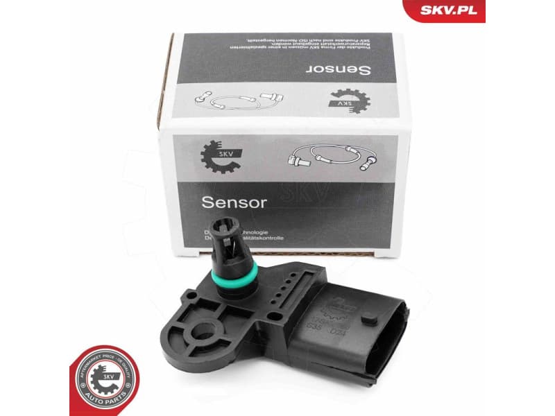 Sensor, intake manifold pressure 17SKV186