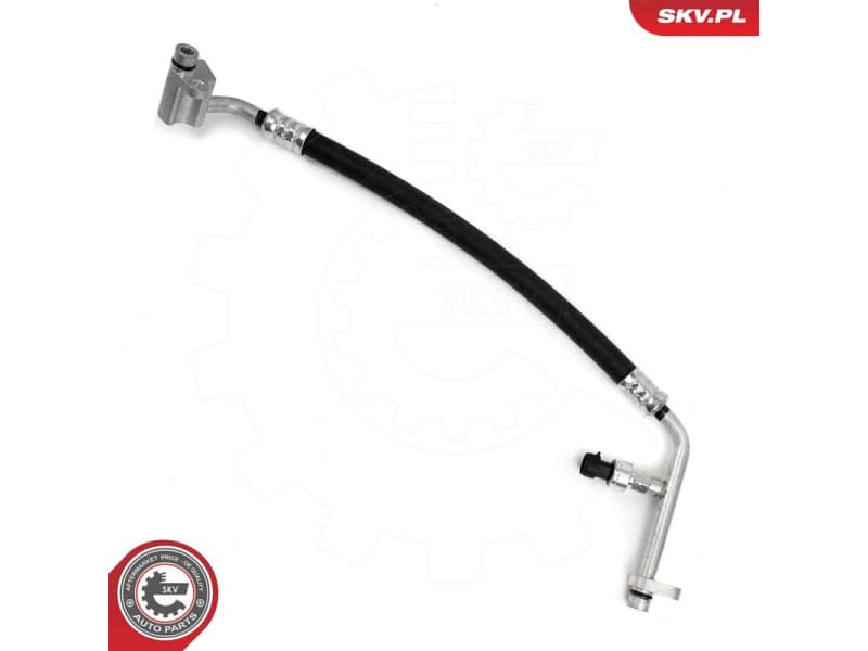 High/Low-pressure Line, air conditioning 54SKV674 - image 2