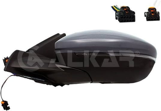 Exterior Mirror 6147312