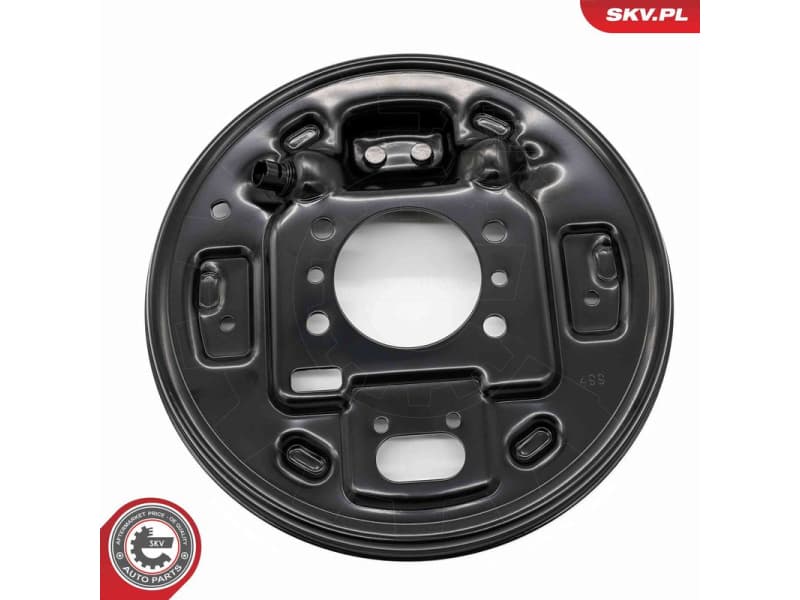 Splash Guard, brake disc 57SKV766 - image 3