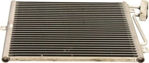 Condenser, air conditioning AC830010