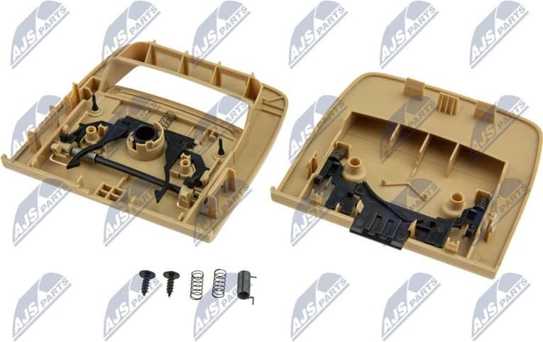 Body Floor, boot-/cargo area EZC-BM-155 - image 2