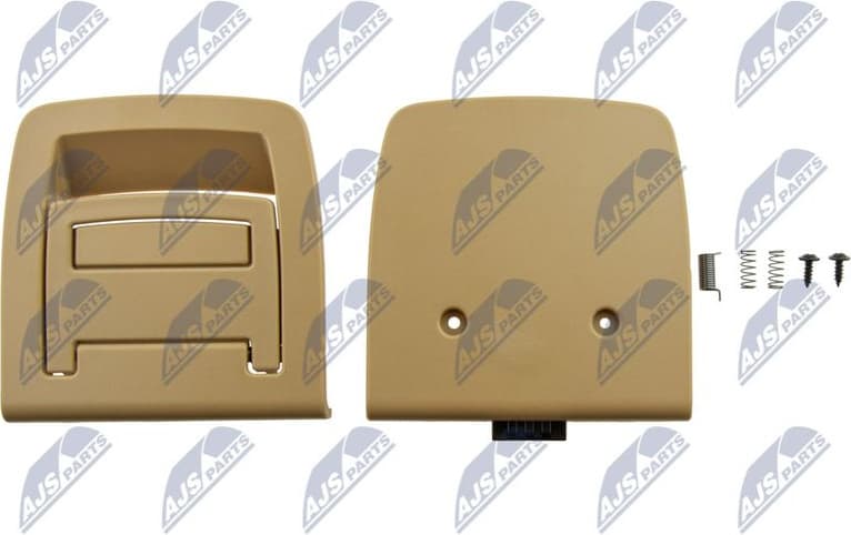 Body Floor, boot-/cargo area EZC-BM-155 - image 4