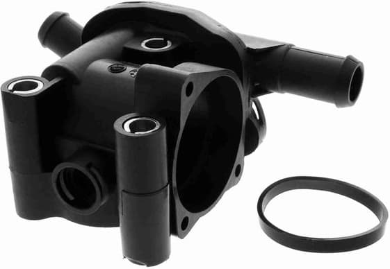 Thermostat Housing Original VEMO Quality V25-99-1758