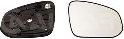 Mirror Glass, exterior mirror 6432915