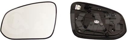 Mirror Glass, exterior mirror 6431915