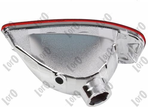 Rear Fog Light LORO 023-10-875 - image 2