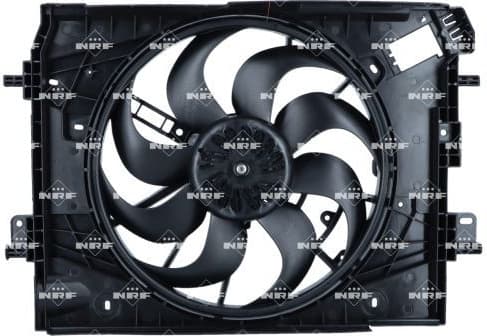 Fan, engine cooling 470058
