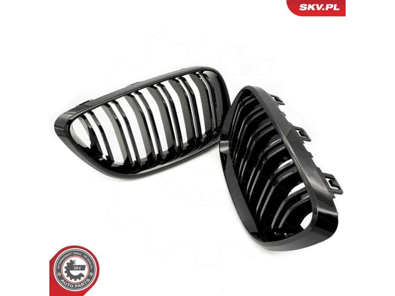 Radiator Grille 66SKV032 - image 4