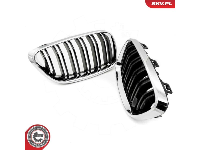 Radiator Grille 66SKV033 - image 4