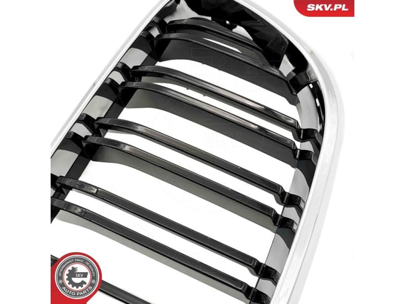 Radiator Grille 66SKV033 - image 8