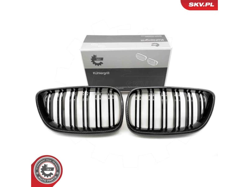 Radiator Grille 66SKV035