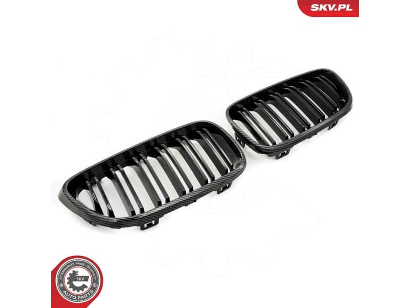 Radiator Grille 66SKV035 - image 2