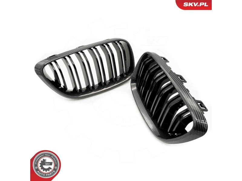 Radiator Grille 66SKV035 - image 4